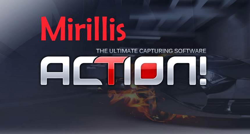 Mirillis action serial key 2017 free